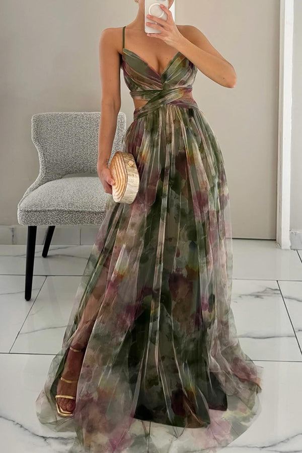 Alina - Stunning Maxi Dress