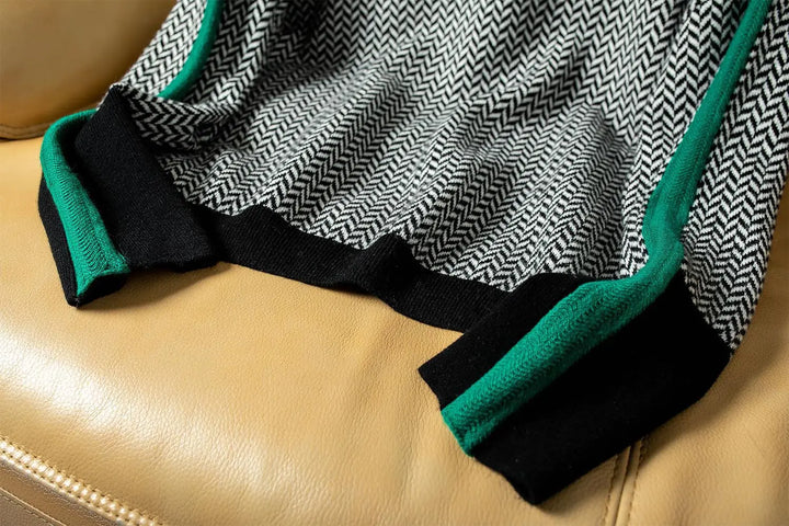 Miaka | Comfort Striped Sweater