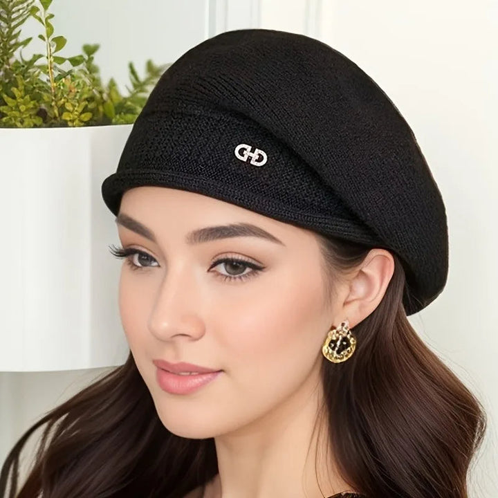 Arabella - Retro-Chic Beret