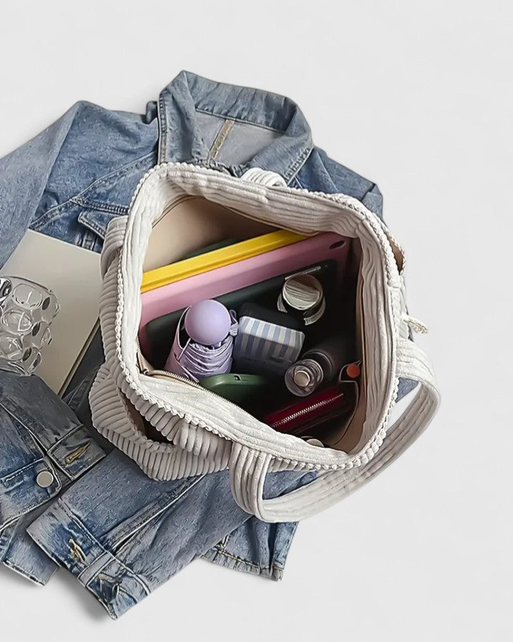 Angelique - Sophisticated Tote Bag