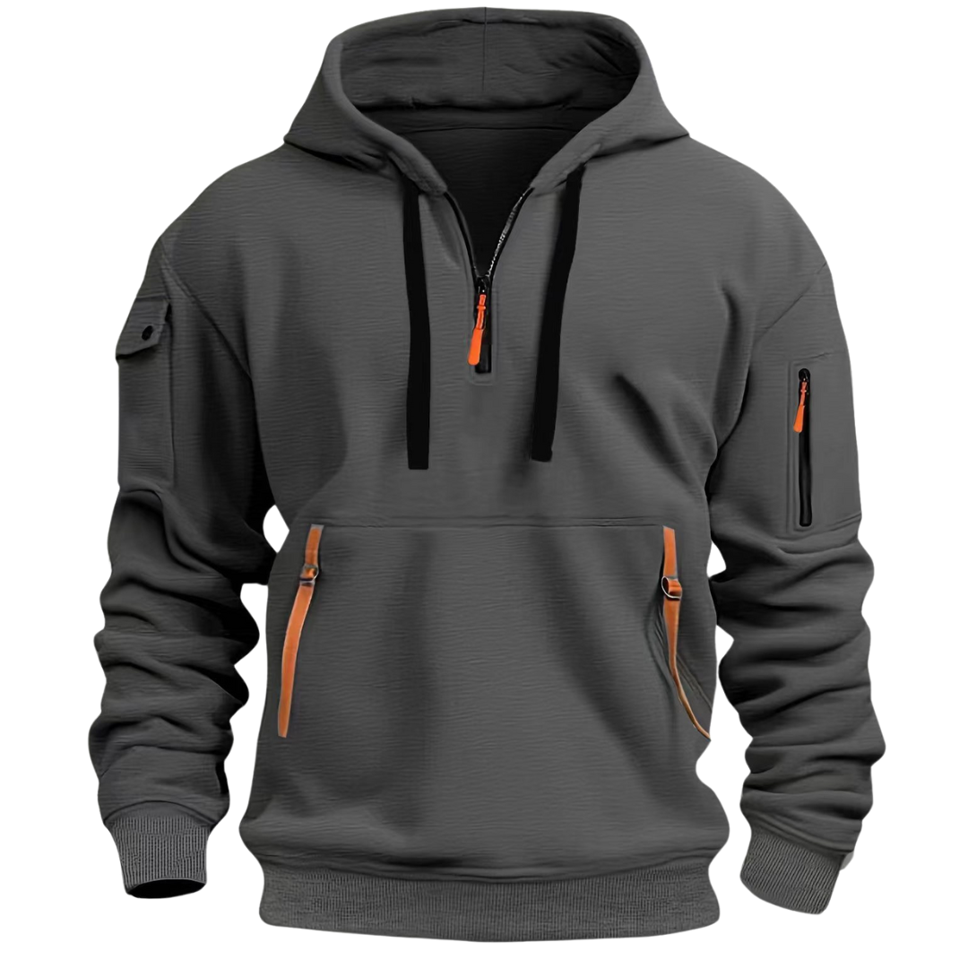 LIAM – OUTDOOR GEAR HOODIE