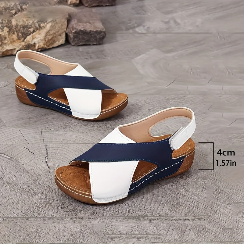 Angelina | Comfy Orthopedic Sandals