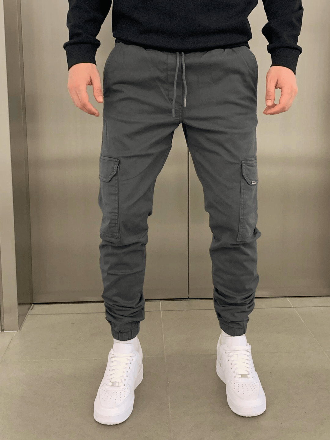 James - Cargo Jogger Fit Functional & Comfortable