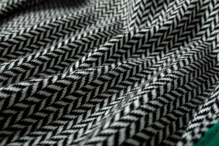 Miaka | Comfort Striped Sweater