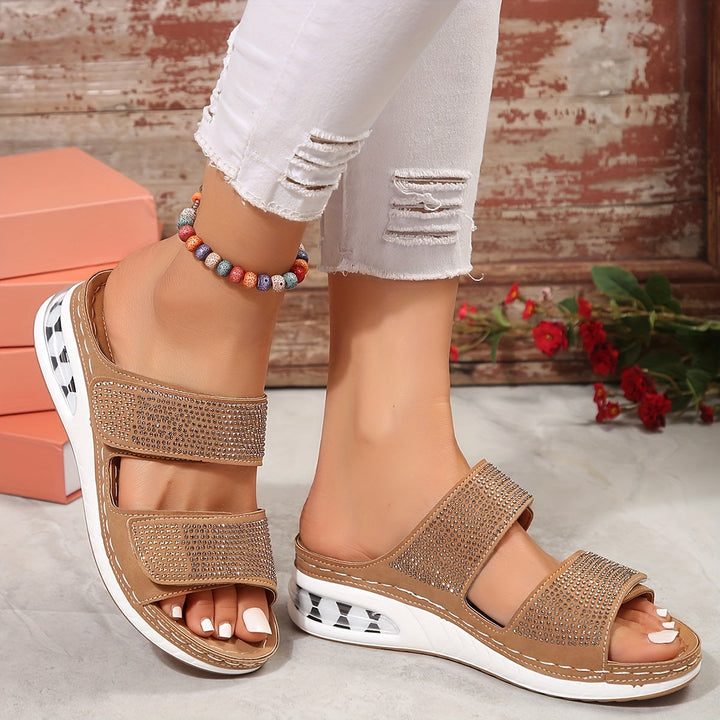 Ensley | Orthopedic Comfort Sandal
