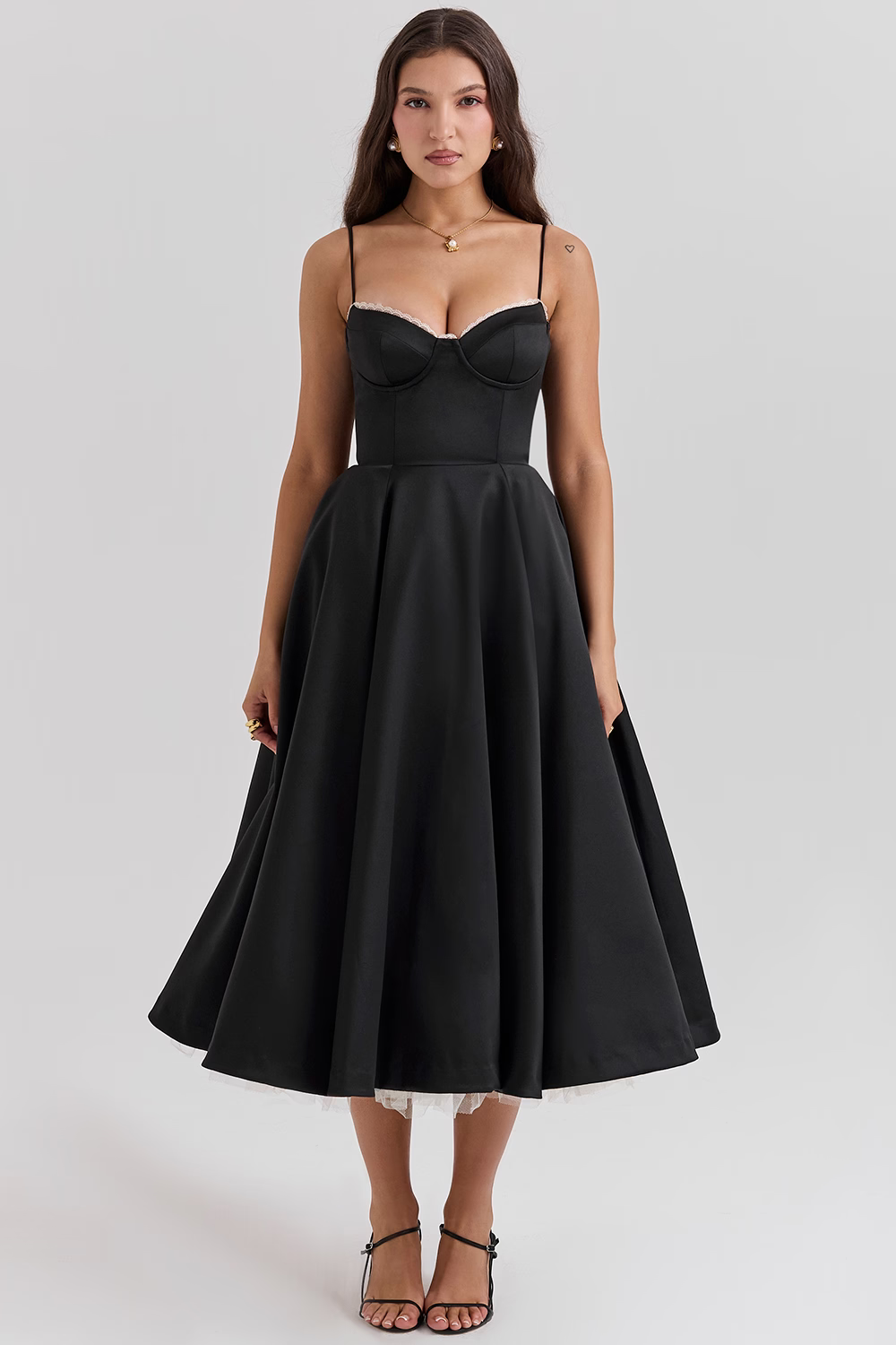 Carla - Elegant Evening Dress