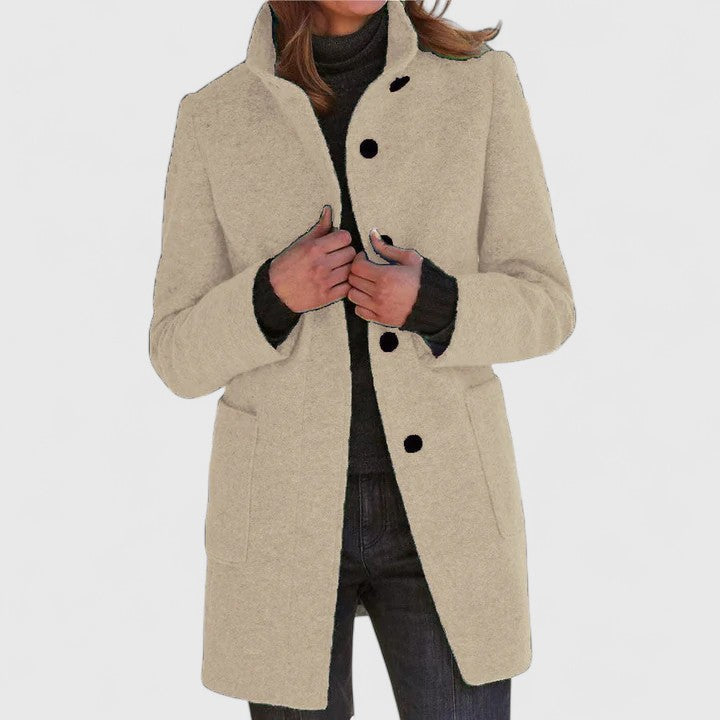 Marla | Elegant Trench Coat