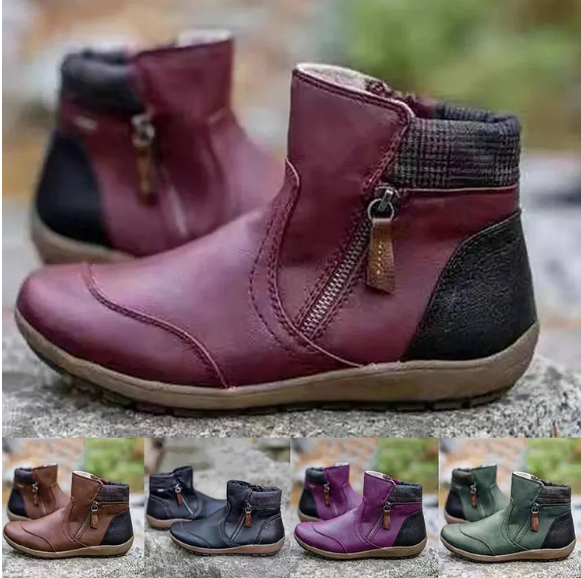 Margot - Orthopedic Comfort Boots