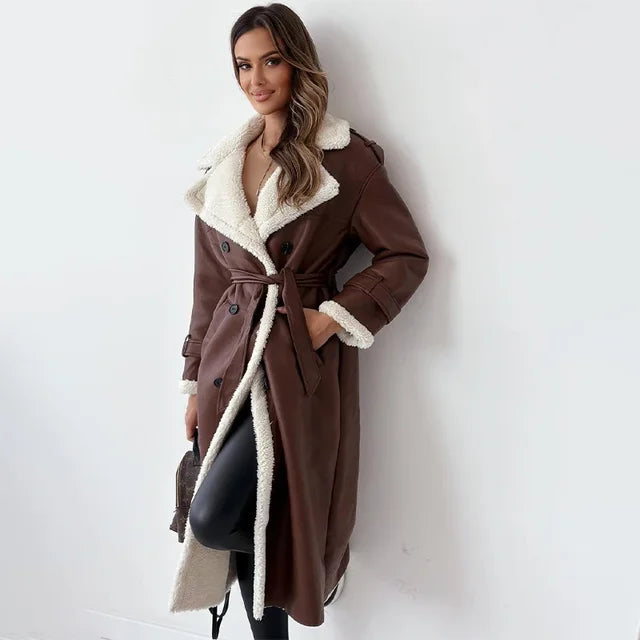 Aurelia | Trench Coat