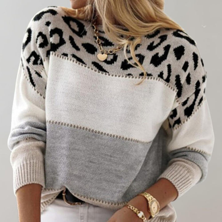 Celestia | Trendy Knit Sweater