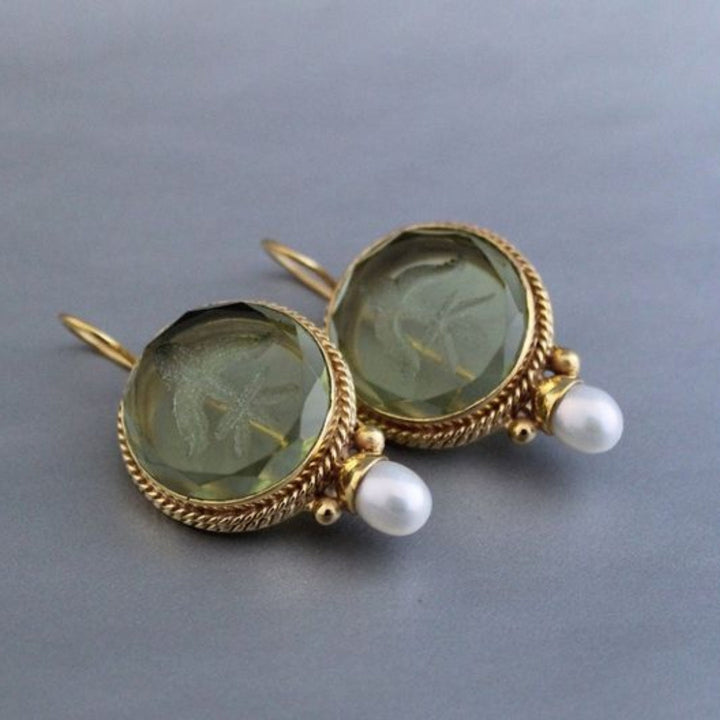 Peney | Vintage Earrings