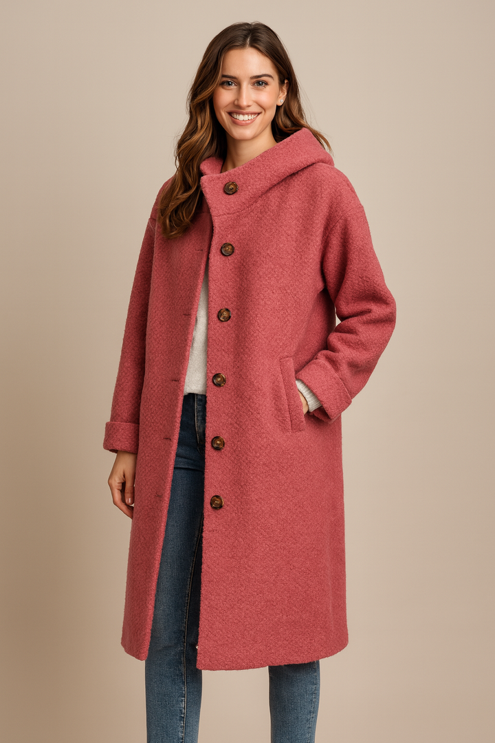 MERLY | ELEGANT COAT