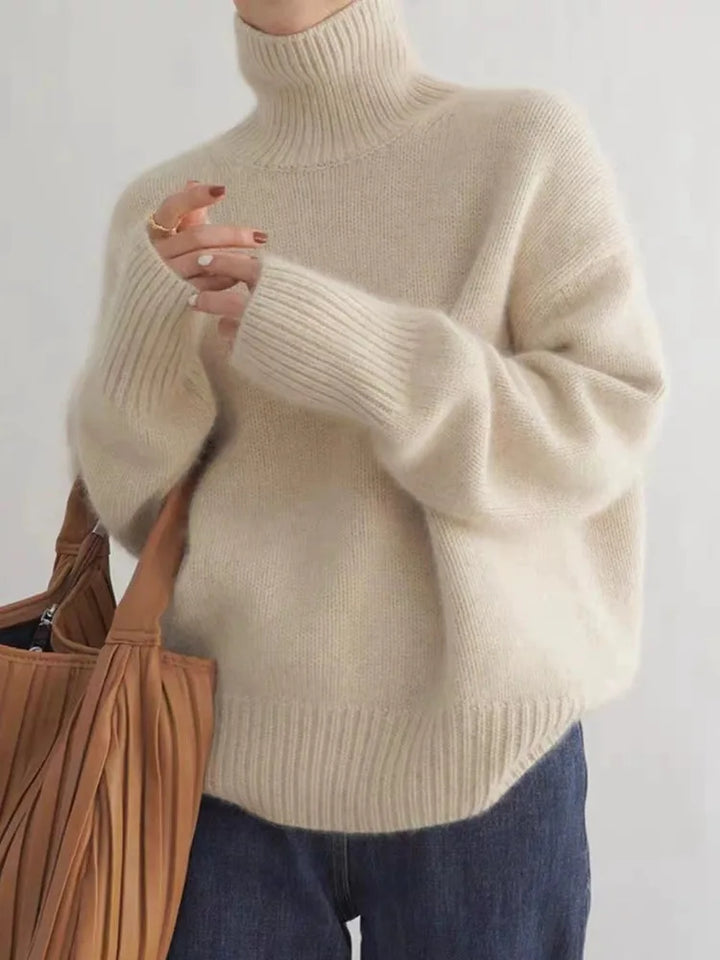 Aina | Comfortable Turtleneck Sweater