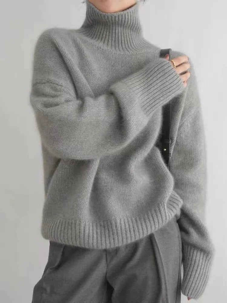 Aina | Comfortable Turtleneck Sweater
