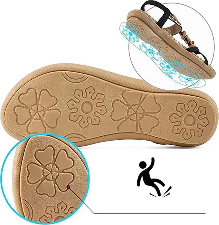 Layla - Orthopedic Sandals