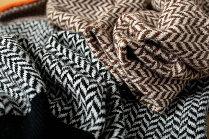 Miaka | Comfort Striped Sweater