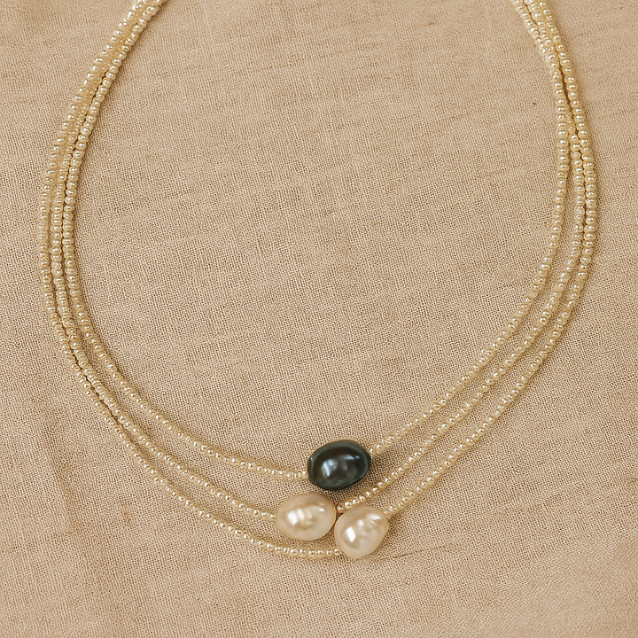 Natural Pearl Necklace