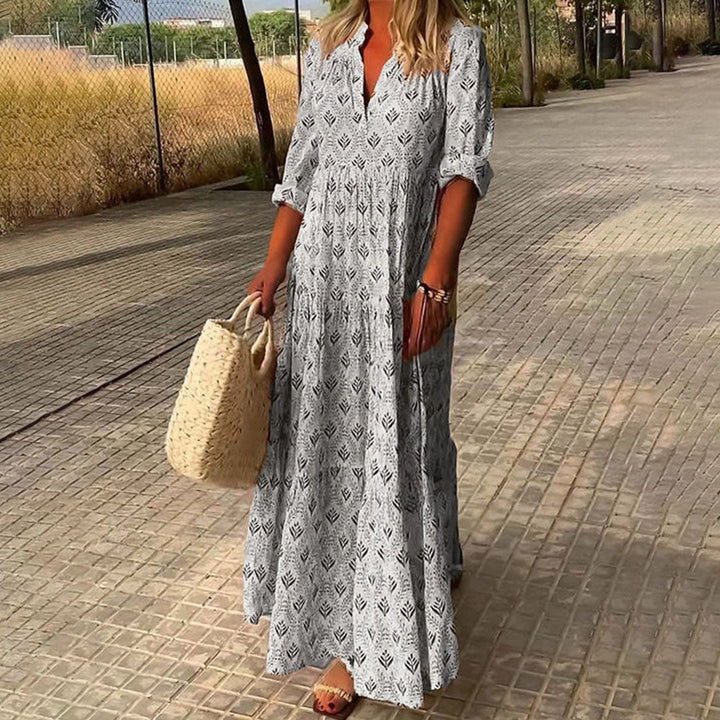 Larissa - Boho Dress