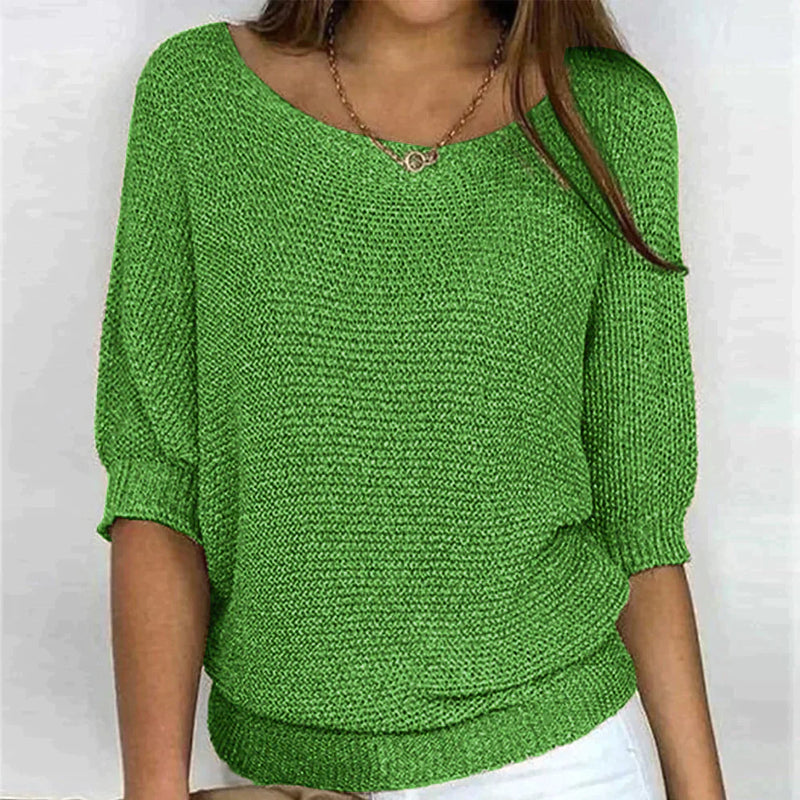 Jade - Elegant Sweater