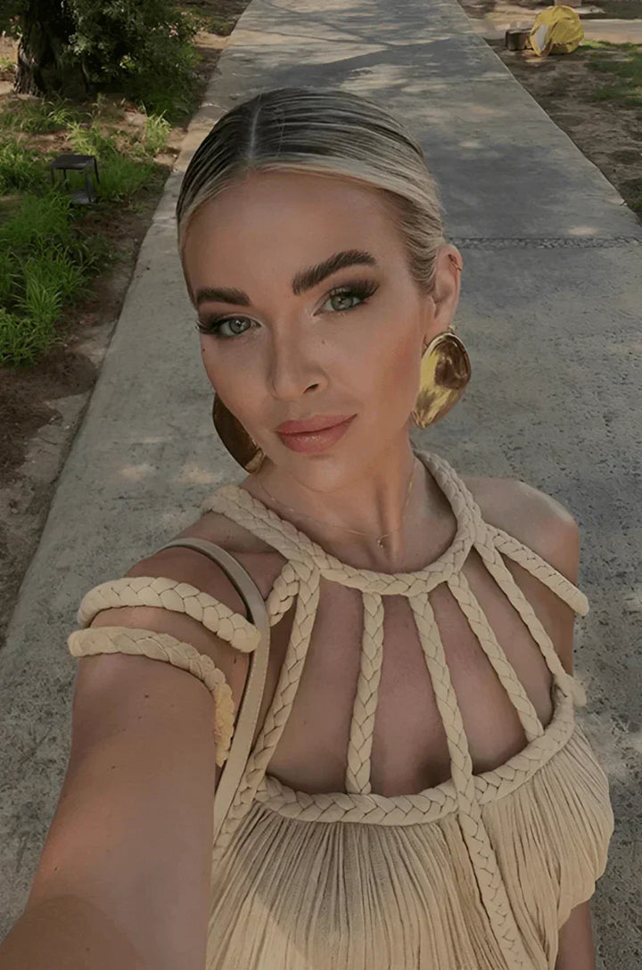 TAYLEE – BOHO BREEZE DRESS