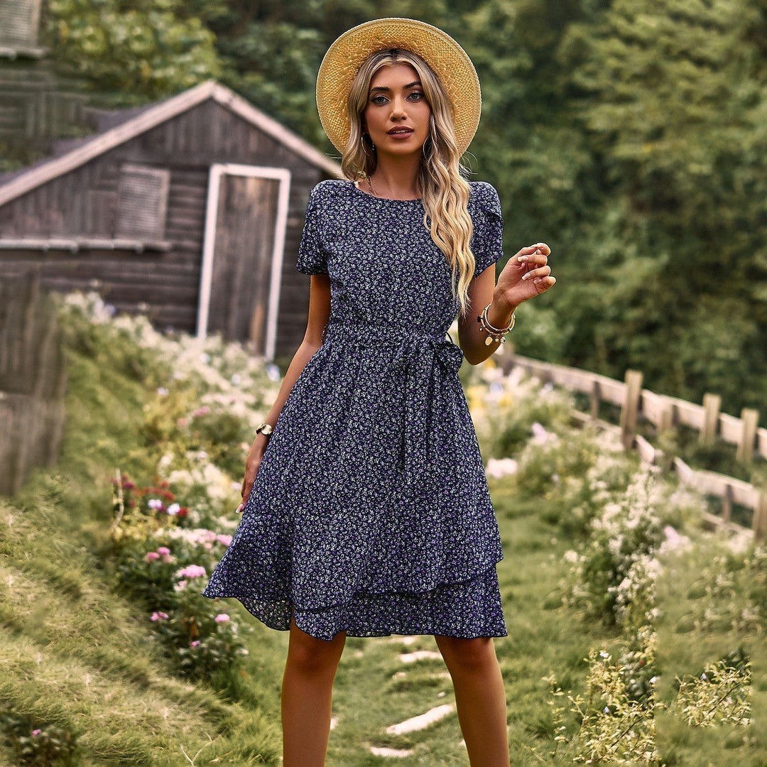 Anthea - Stylish Dress