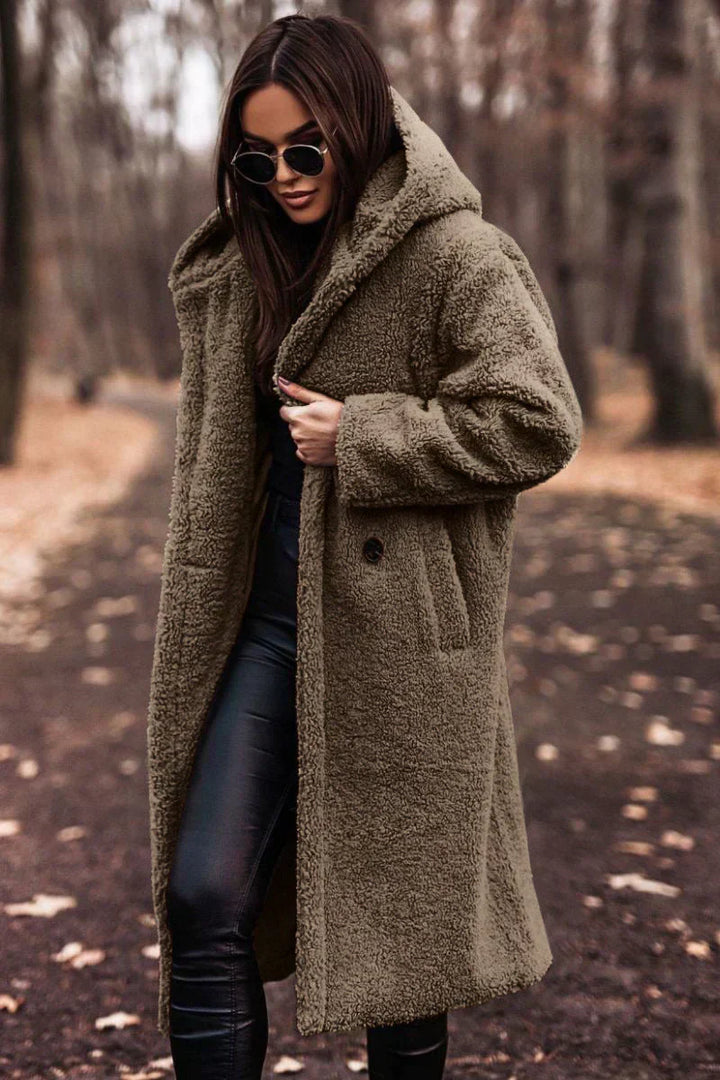 Carinova - Luxe Winter Coat