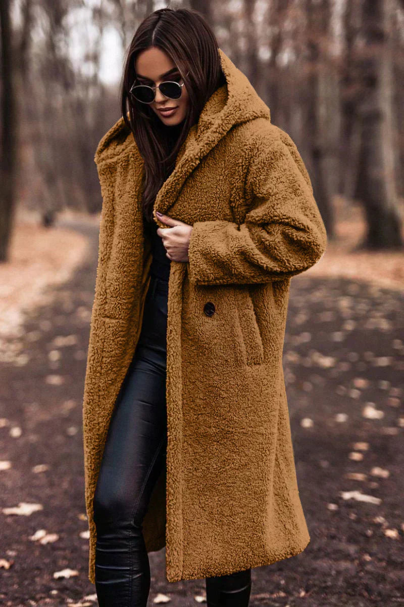 Carinova - Luxe Winter Coat