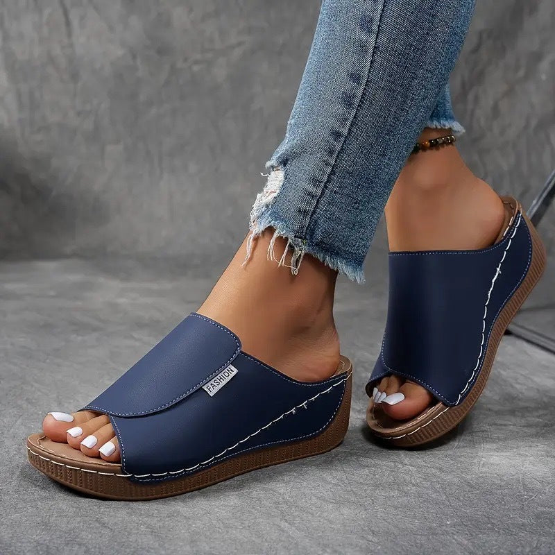 CAERINA – EVERYDAY ARCH SUPPORT COMFORT SANDALS