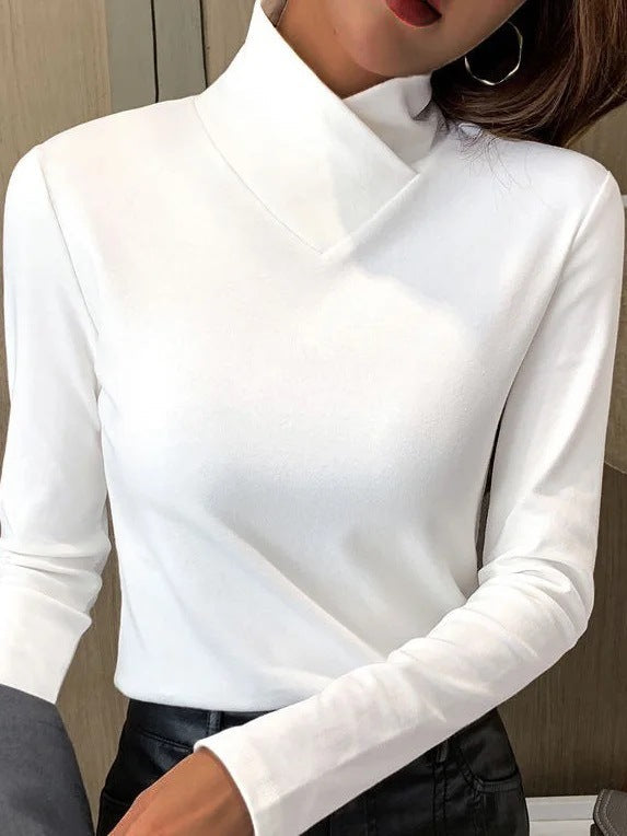 Kassiani | Elegant Soft Turtleneck Sweater