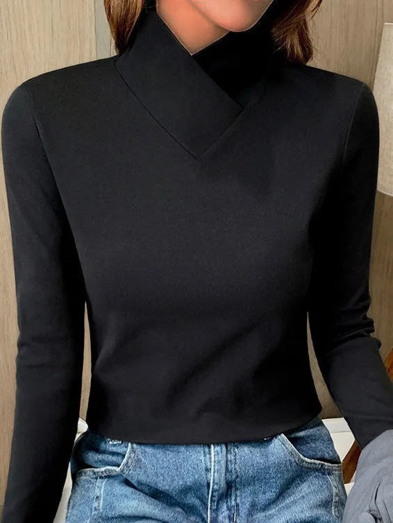 Kassiani | Elegant Soft Turtleneck Sweater