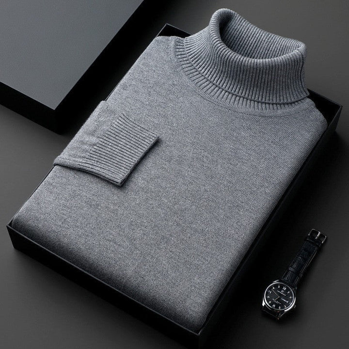 Simon | Timeless Turtleneck Sweater