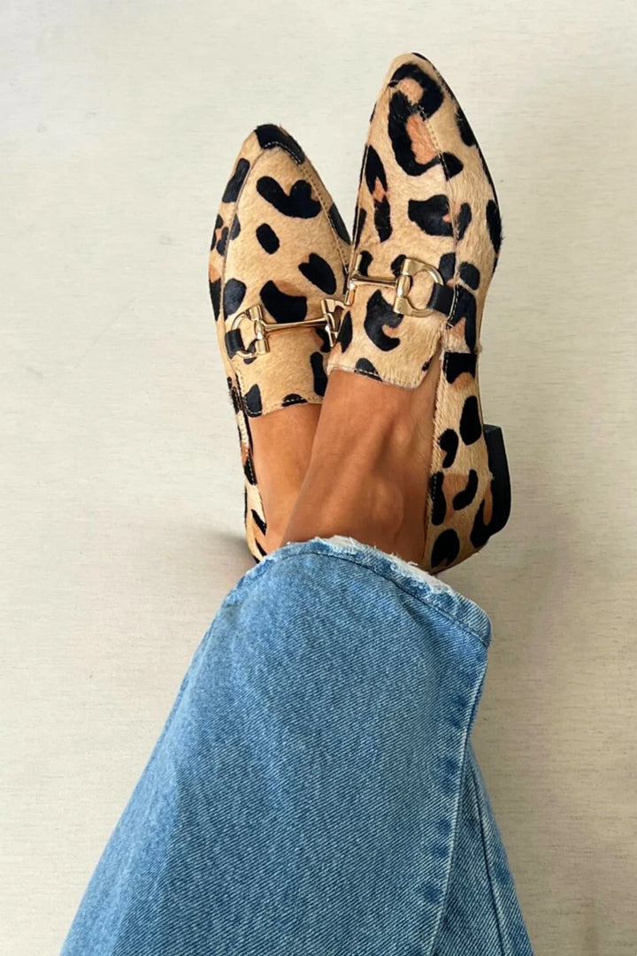 Aiko | Chic Wild Loafers