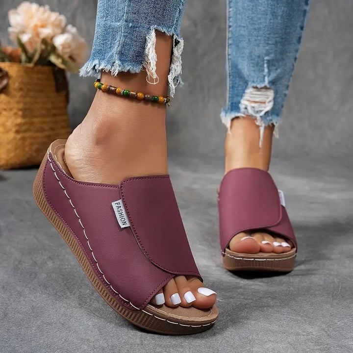 Dolores - Comfortable Arch Support Shoes