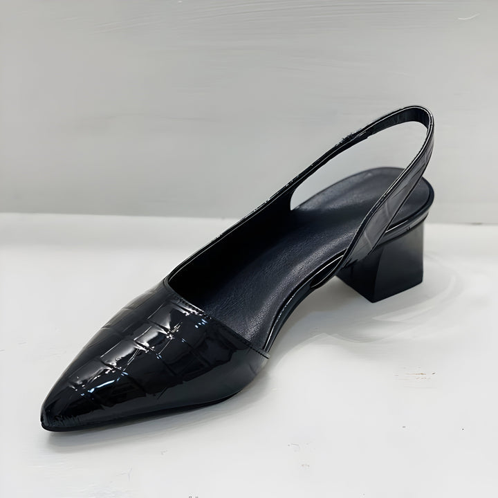 Saskia - Orthopaedic Comfortable Heels