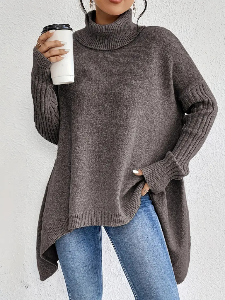 ASTRID LONG SLEEVE SWEATER
