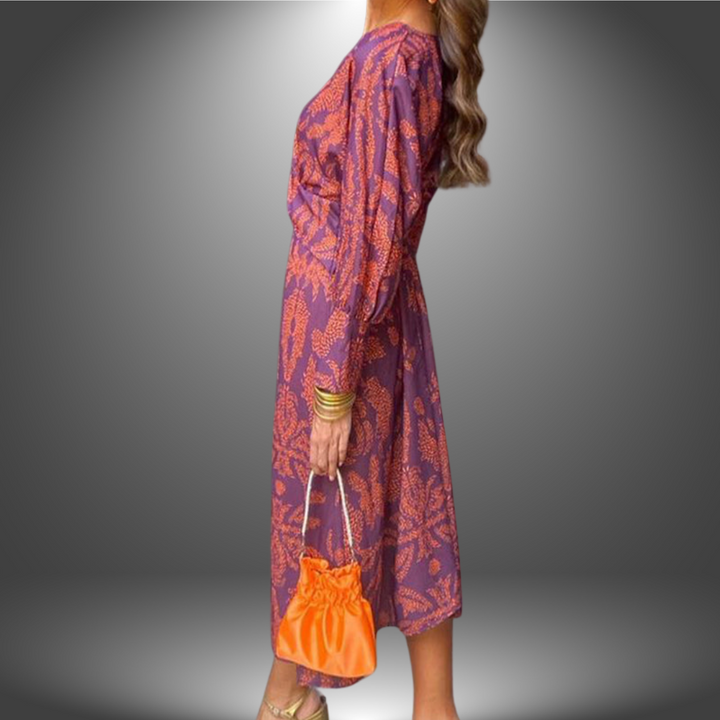 Celine - Premium Elegant Dress