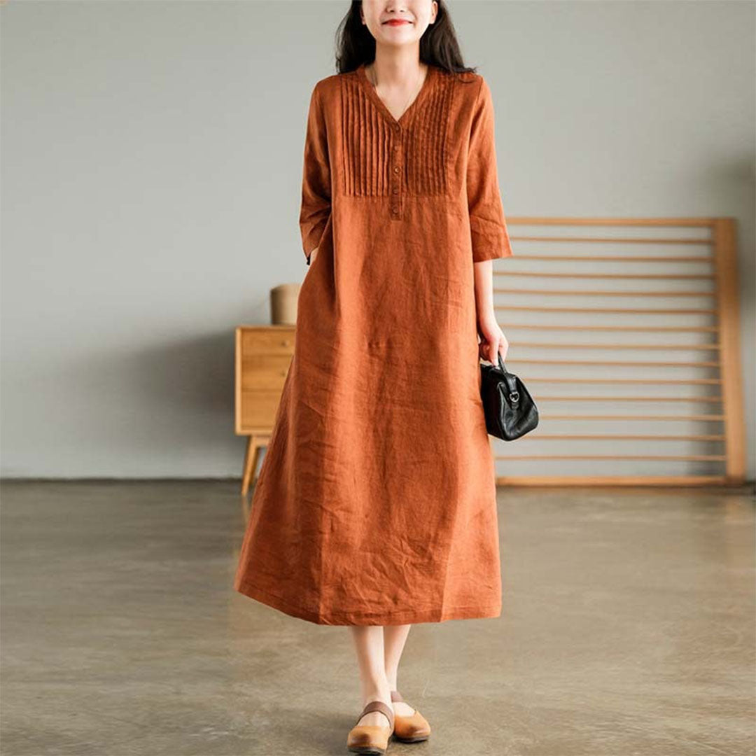 Kelly - Comfortable Summer Dress