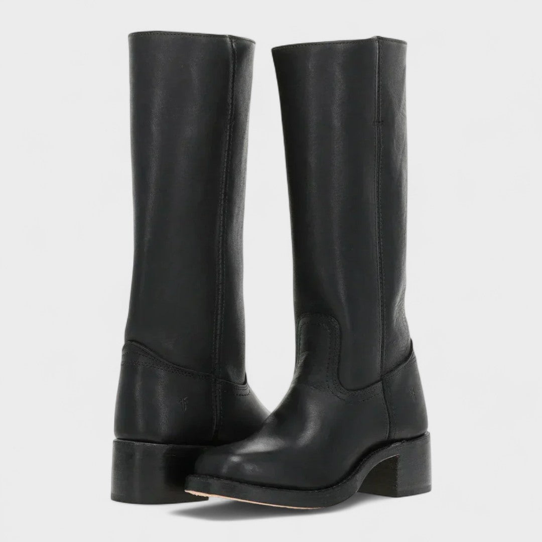 Deva | Vintage Riding Boots
