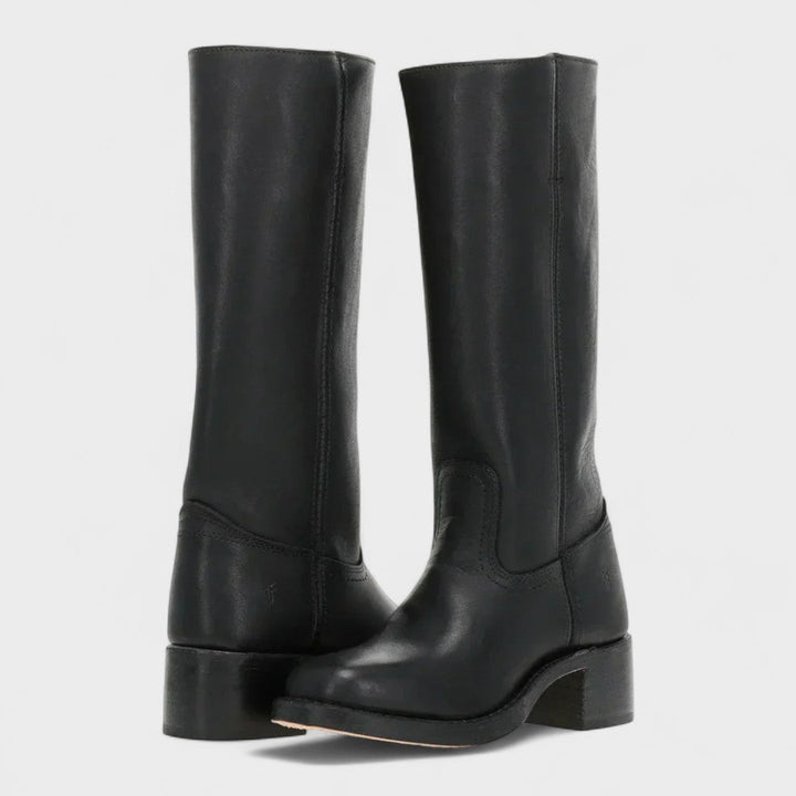 Deva | Vintage Riding Boots