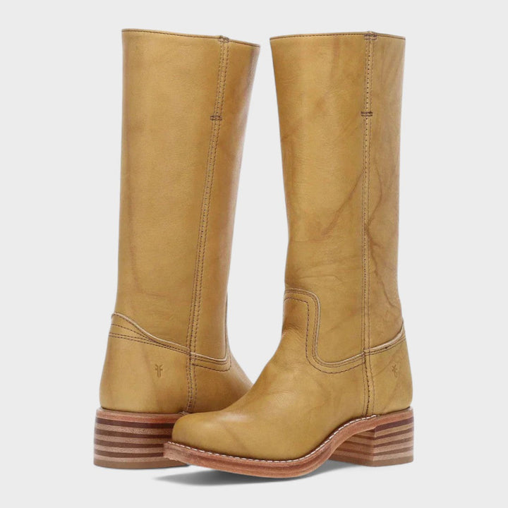 Deva | Vintage Riding Boots