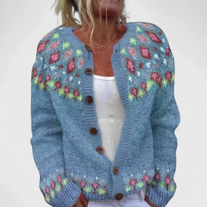 Carla | Stylish Cozy Cardigan