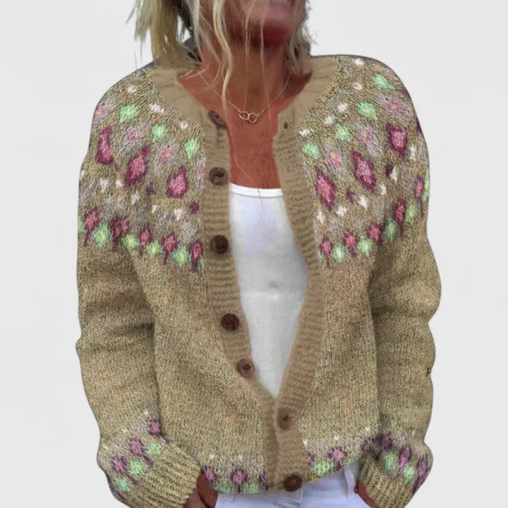 Carla | Stylish Cozy Cardigan