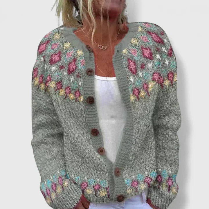 Carla | Stylish Cozy Cardigan