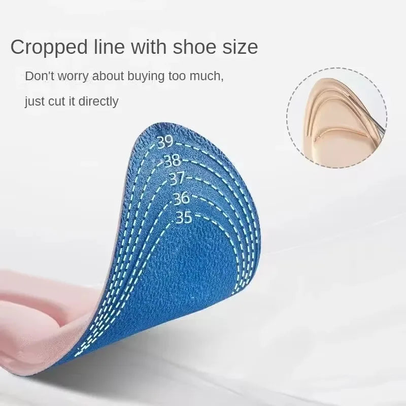 Foot Support Insoles (3 pairs)