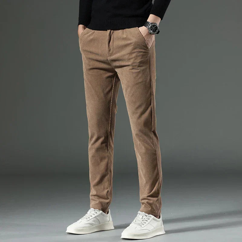 Brad - Corduroy Trousers