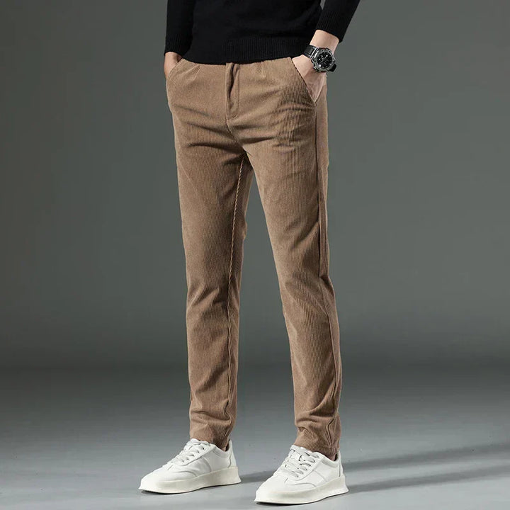 Brad - Corduroy Trousers