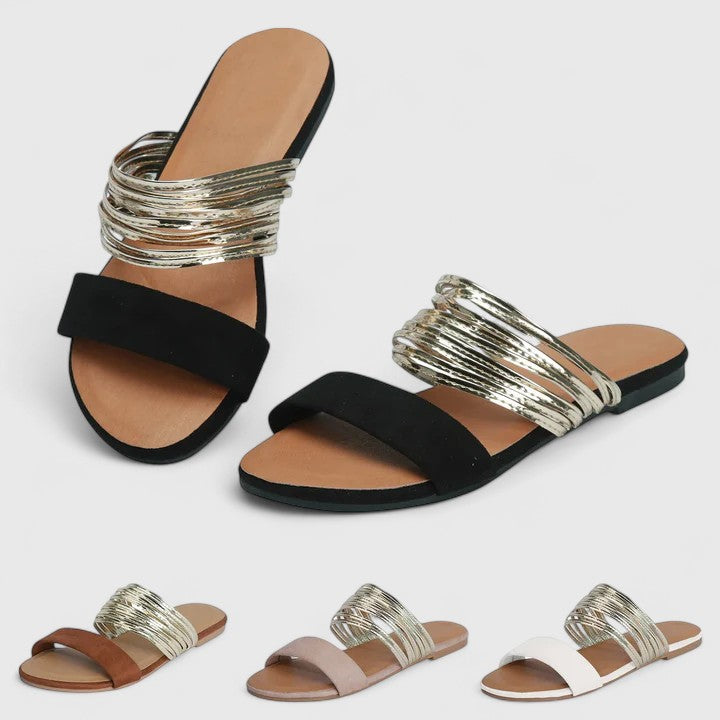 ARIENNA – ELEGANT SANDALS FOR SUNLIT SOPHISTICATION