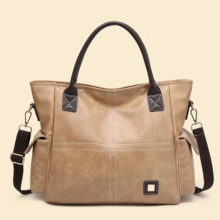 JUNO- Large luxury Tote Bag