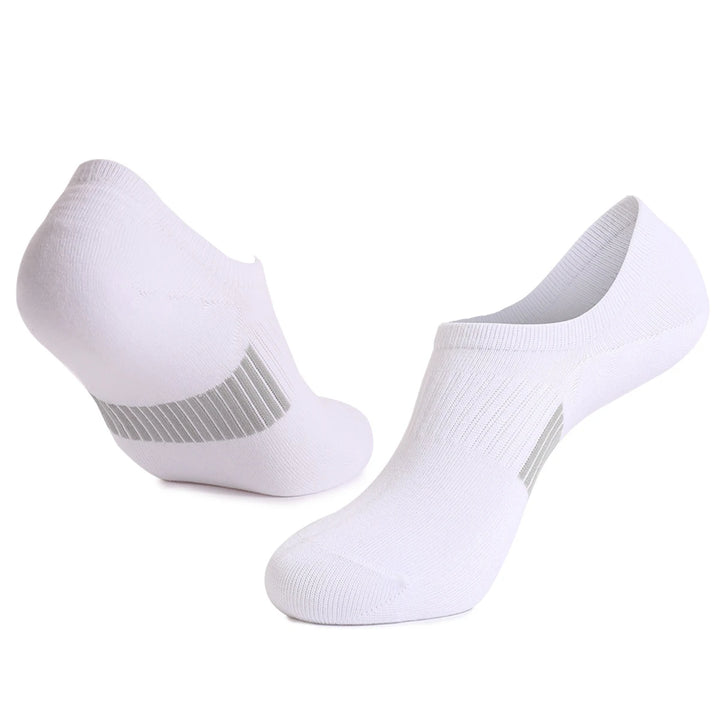 No Show Socks 5 pairs (one size fits all)