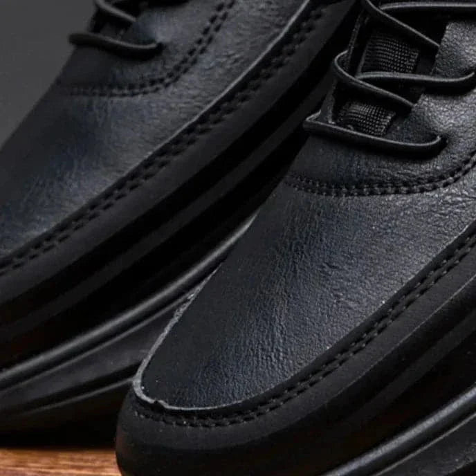 Step Higher: All-Day Sneaker Comfort